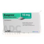 Езопрекс (Esoprex) 10 мг, 60 таблеток