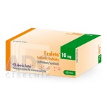 Езолета (Ezoleta) 10 мг, 98 таблеток