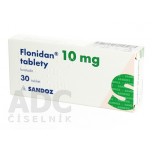 Флонідан (Flonidan) 10 мг, 30 таблеток