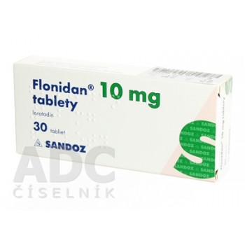 Флонідан (Flonidan) 10 мг, 30 таблеток