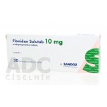 Флонідан SOLUTAB 10 мг, 30 таблеток