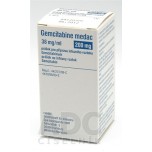 Гемцитабін Medac 38 мг/мл  ліофілізат 200 мг, 1 флакон