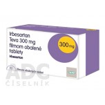 Ірбесартан (Irbesartan) Teva 300 мг, 90 таблеток