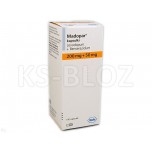 Мадопар (Madopar) 250 мг (200мг+50мг), 100 капсул