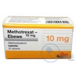 Метотрексат Ebewe (Methotrexat) 10 мг, 50 таблеток