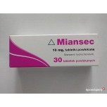 Міасер (Miansec) 10 мг, 30 таблеток