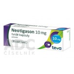 Неотигазон (Neotigason) 10 мг, 30 капсул