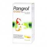 Пангрол (Pangrol) 10 000, 50 капсул
