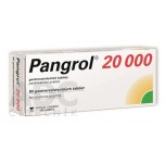 Пангрол (Pangrol) 20 000, 50 таблеток