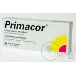 Прімакор (Primacor) 10 мг, 60 таблеток
