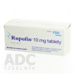 Рупафін (Rupafin) 10 мг, 100 таблеток