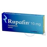 Рупафін (Rupafin) 10 мг, 30 таблеток
