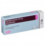 Сертралін Accord (Sertralin) 100 мг, 30 таблеток