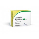 Силодозин Aurovitas (Silodosin) 4 мг, 30 капсул