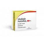 Силодозин Aurovitas (Silodosin) 8 мг, 30 капсул