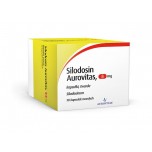 Силодозин Aurovitas (Silodosin) 8 мг, 90 капсул