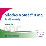 Силодозин СТАДА (Silodosin) 8 мг, 50 капсул