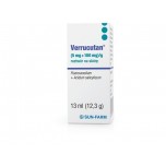 Веррукутан (Verrucutan) (5 мг + 100 мг)/г. розчин на шкіру, 13 мл