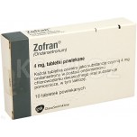 Зофран (Zofran) 4 мг 10таб
