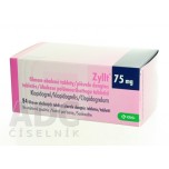 Зилт (Zyllt) 75 мг, 84 таблеток