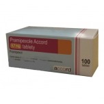 Праміпексол Accord 0.7 мг, 100 таблеток