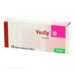 Вазилип (Vasilip) 10 мг, 28 шт