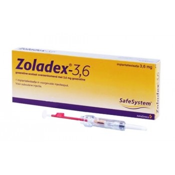 Золадекс (Zoladex) 3.6 мг, шприц-аплікатор